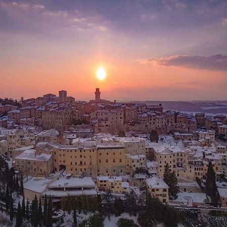 Tuscany Apartament Montepulciano Stazione Eksteriør billede