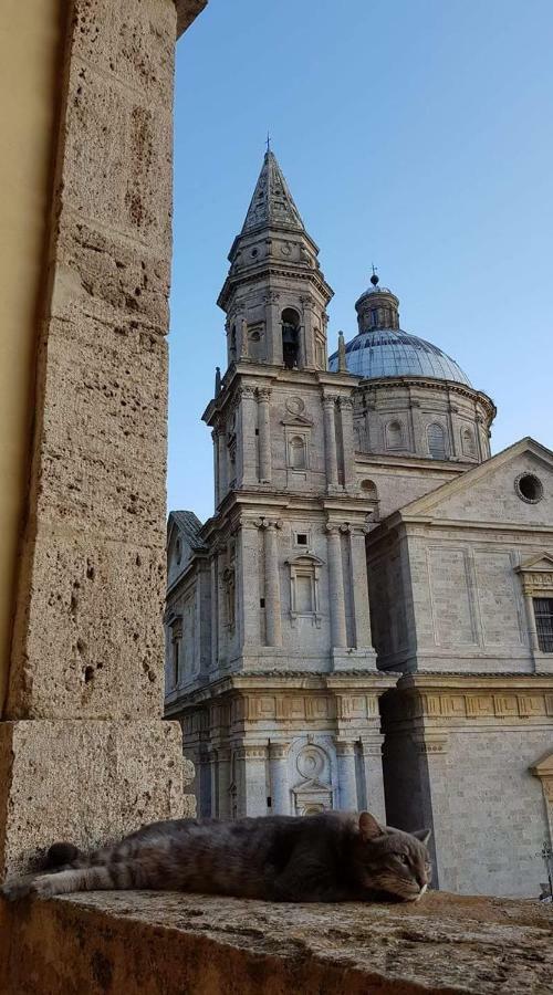Tuscany Apartament Montepulciano Stazione Eksteriør billede