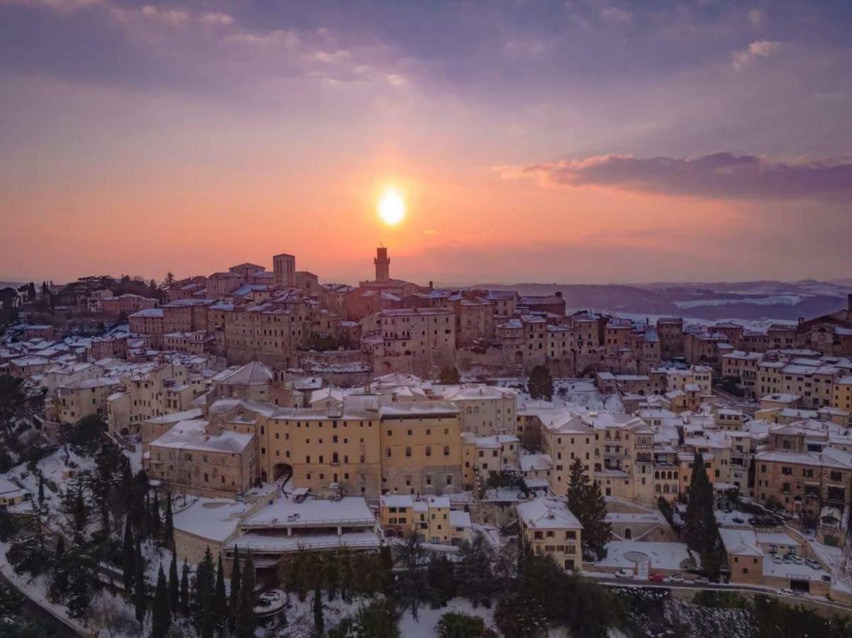 Tuscany Apartament Montepulciano Stazione Eksteriør billede
